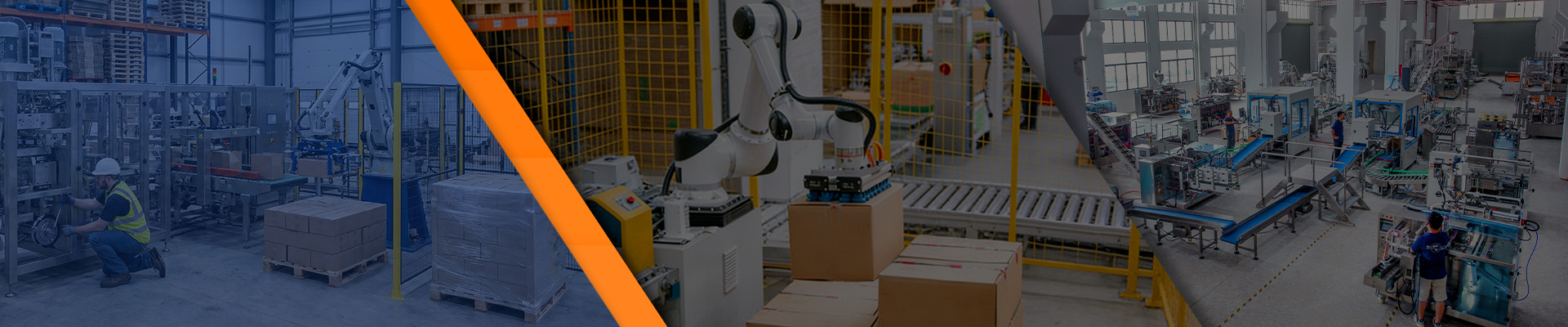 Turnkey Packing Systems banner image